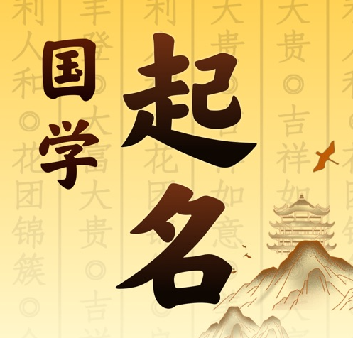 华容国学起名 人工起名一对一
